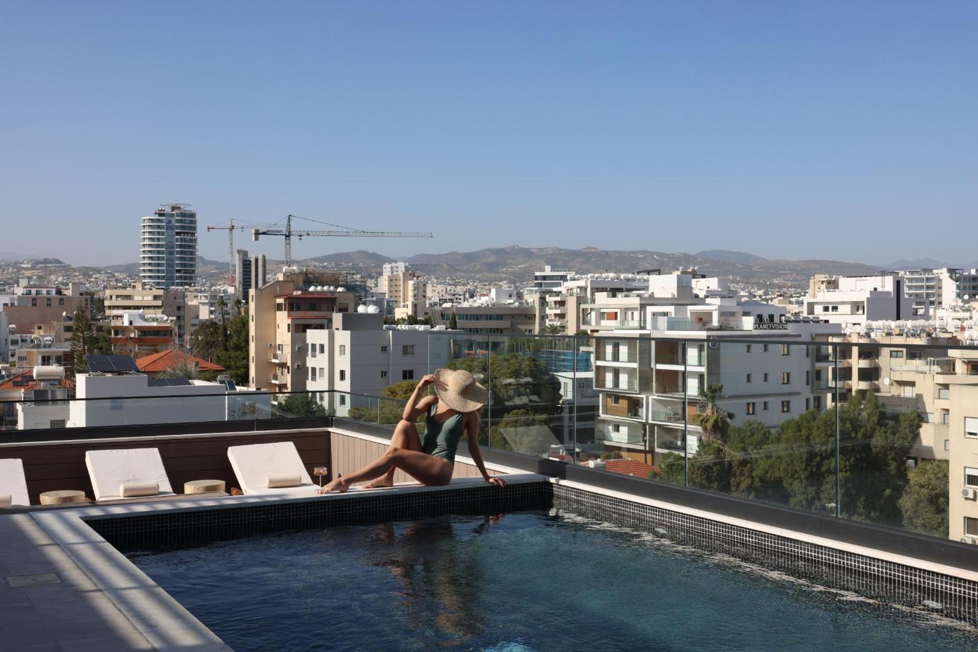 White City Limassol (Adults Only) Luaran gambar